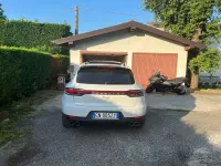 Usata Porsche Macan 252 CV (185 kW) 2019 Bianco SUV