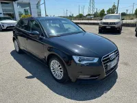 Usata Audi A3 Ambiente 150 CV (110 kW) 2013 Nero Berlina