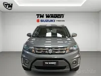 Usata Suzuki Vitara 120 CV (88 kW) 2016 Grigio SUV