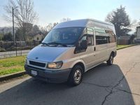 Usata Ford Transit 86 CV (63 kW) 2002 Argento Furgone