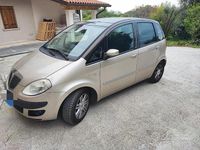 Usata Lancia Musa 95 CV (69 kW) 2007 Marrone Monovolume