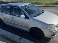Usata VW Polo Trendline 69 CV (50 kW) 2006 Grigio Utilitaria