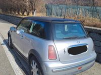Usata Mini One D 75 CV (55 kW) 2004 Grigio Utilitaria