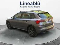 Brugt Skoda Kamiq 150 HK (110 kW) 2023 Grå SUV