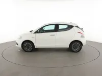 Usata Lancia Ypsilon Gold 70 CV (51 kW) 2019 Bianco Utilitaria