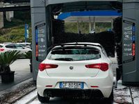 Usata Alfa Romeo Giulietta Progression 105 CV (77 kW) 2015 Bianco Utilitaria