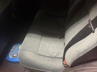 Usata Fiat Tipo 1993 Rosso Utilitaria