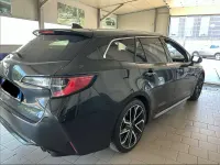 Usata Toyota Corolla Lounge 152 CV (111 kW) 2019 Nero Station wagon