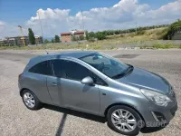 Usata Opel Corsa 86 CV (63 kW) 2011 Grigio Utilitaria