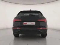 Usata Audi Q5 Sportback S-Line 204 CV (150 kW) 2022 Nero mito metallizzato SUV