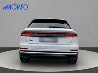 Usata Audi Q8 Sport 286 CV (210 kW) 2021 Bianco SUV