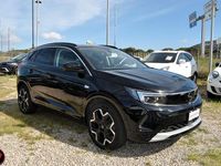 Usata Opel Grandland X Ultimate 131 CV (96 kW) 2024 Nero SUV