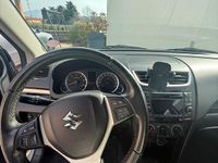 Usata Suzuki Swift 2016 Grigio Berlina