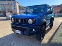 Usata Suzuki Jimny 102 CV (75 kW) 2022 Giallo SUV