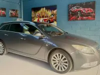 Usata Opel Insignia 160 CV (117 kW) 2011 Grigio Station wagon