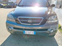 Usata Kia Sorento 140 CV (102 kW) 2006 Nero SUV