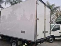 Usata Iveco Daily 179 CV (131 kW) 2008 Bianco Furgone