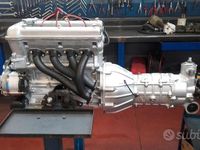 Usata Alfa Romeo GT Junior 1970 Verde Coupé