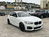 usata BMW 118 d 5p. Msport