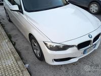 Usata BMW 320 2014 Bianco Station wagon