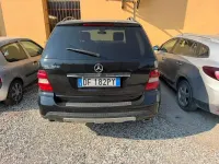 Usata Mercedes ML320 Chrome 224 CV (164 kW) 2006 Nero SUV