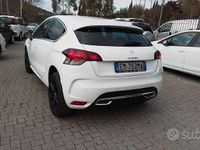 Usata DS Automobiles DS4 Chic 114 CV (83 kW) 2012 Bianco Berlina