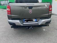 Käytetty Fiat Fullback 181 HP (133 kW) 2018 Harmaa Nouto