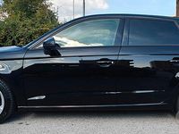 Usata Audi A3 Sport 116 CV (85 kW) 2018 Nero Berlina