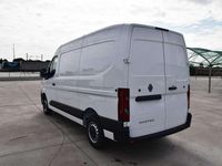 Nuova Renault Master 150 CV (110 kW) 2026 Bianco minerale  tinta opaca Monovolume