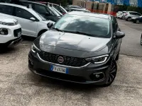 Usata Fiat Tipo Lounge 120 CV (88 kW) 2019 Grigio Berlina