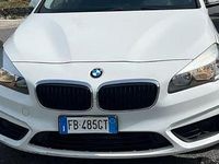 Usata BMW 216 2016 Bianco