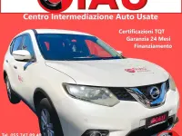 Usata Nissan X-Trail Acenta 131 CV (96 kW) 2014 Bianco SUV