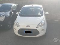 Usata Ford Ka 75 CV (55 kW) 2013 Bianco Utilitaria