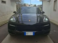 Usata Porsche Cayenne 340 CV (250 kW) 2021 Nero SUV