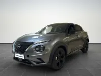 Nuova Nissan Juke N-Connecta 94 CV (69 kW) 2026 Grigio piombo SUV