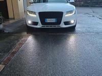 Begagnad Audi A5 177 HK (130 kW) 2011 Vit Sportkupé