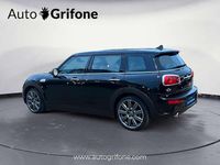 Usata Mini Cooper SD Hype 170 CV (125 kW) 2017 Nero Utilitaria