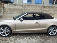 Usata Audi A5 Cabriolet 239 CV (175 kW) 2010 Cabrio