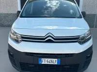 Usata Citroën Berlingo Feel 120 CV (88 kW) 2018 Bianco Monovolume