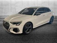 Usata Audi S3 310 CV (228 kW) 2023 Bianco Berlina
