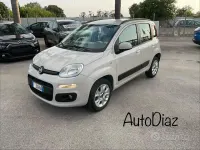 Usata Fiat Panda Lounge 80 CV (58 kW) 2014 Beige Utilitaria