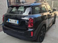 Usata Mini Cooper D Countryman 150 CV (110 kW) 2022 Nero SUV