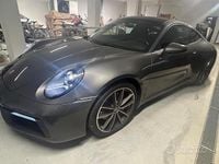 Usata Porsche 911 Carrera 4S 450 CV (330 kW) 2021 Grigio Coupé