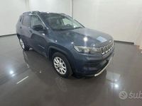 Usata Jeep Compass Limited 130 CV (95 kW) 2024 SUV
