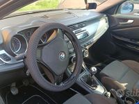 Usata Alfa Romeo Giulietta 105 CV (77 kW) 2010 Nero Utilitaria