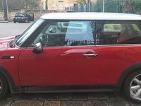 Usata Mini Cooper Coupé 116 CV (85 kW) 2004 Rosso Coupé