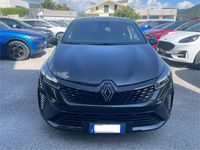 Usata Renault Clio V Techno 90 CV (66 kW) 2024 Nero Berlina