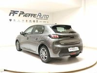Brugt Peugeot 208 Active 102 HK (75 kW) 2021 Grå Hatchback