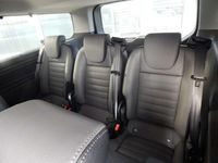 Usata Ford Tourneo Custom 131 CV (96 kW) 2021 Nero Furgone