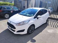 Usata Ford Fiesta ST-Line 95 CV (69 kW) 2017 Bianco Berlina